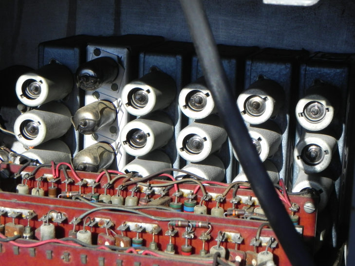 HP 524A Counter Tubes